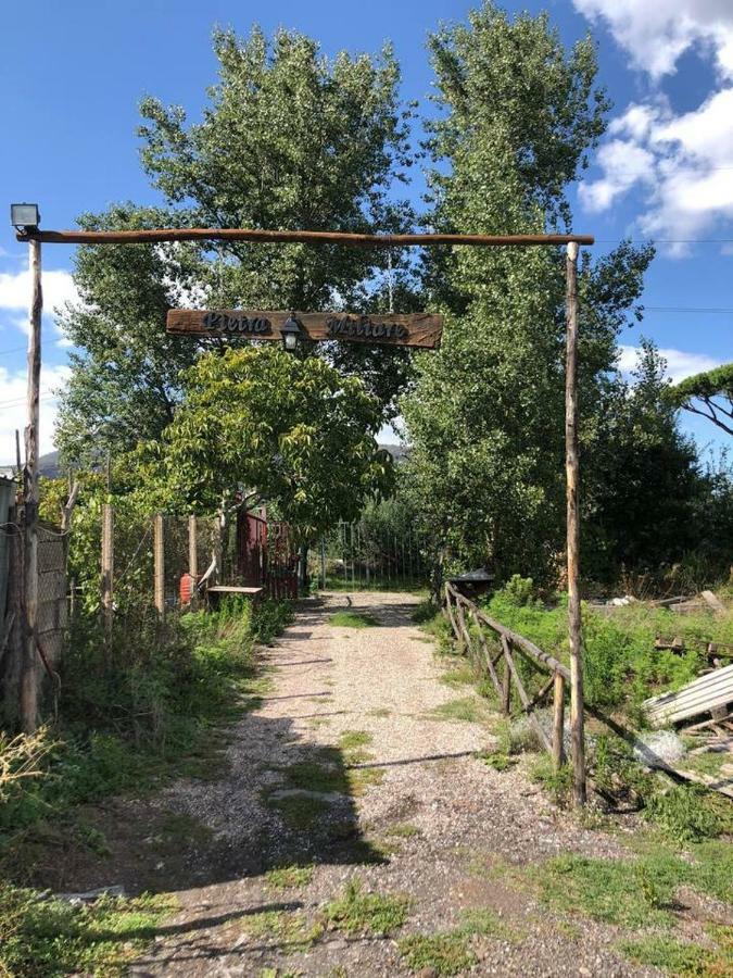 Pietramiliare Leilighet Trecase Eksteriør bilde